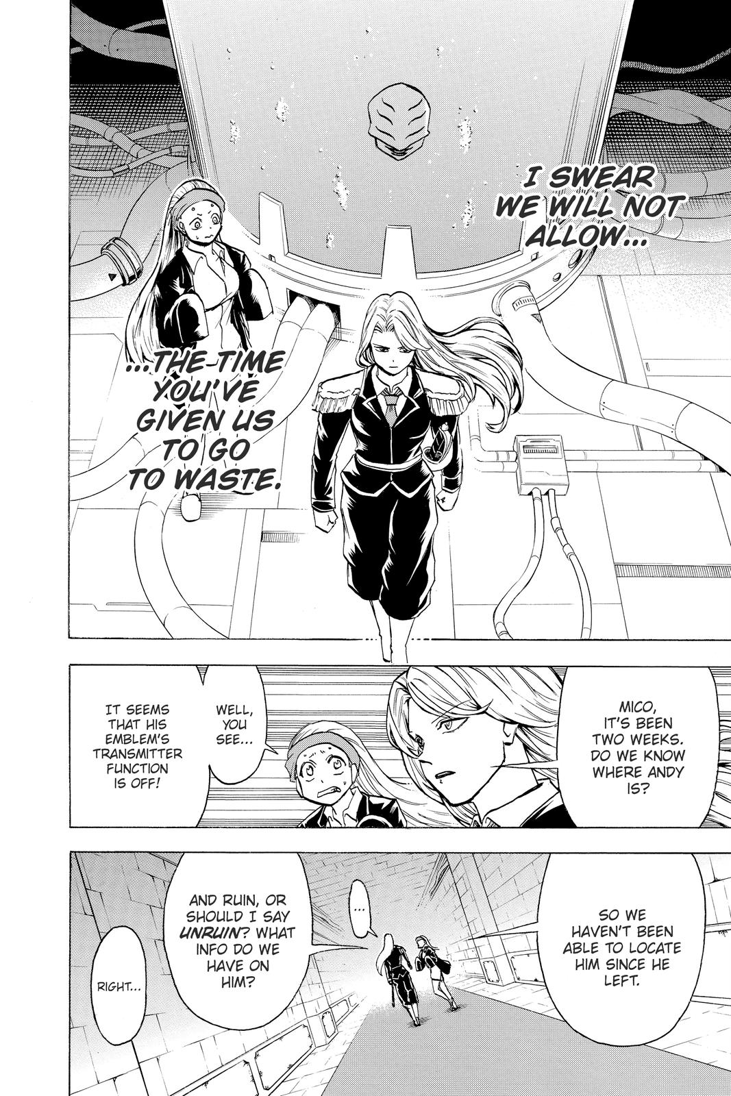 Undead Unluck Chapter 99 Page 10