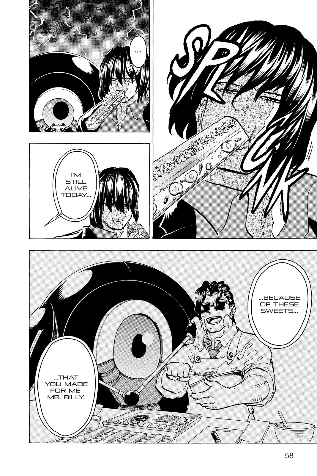 Undead Unluck Chapter 91 Page 8