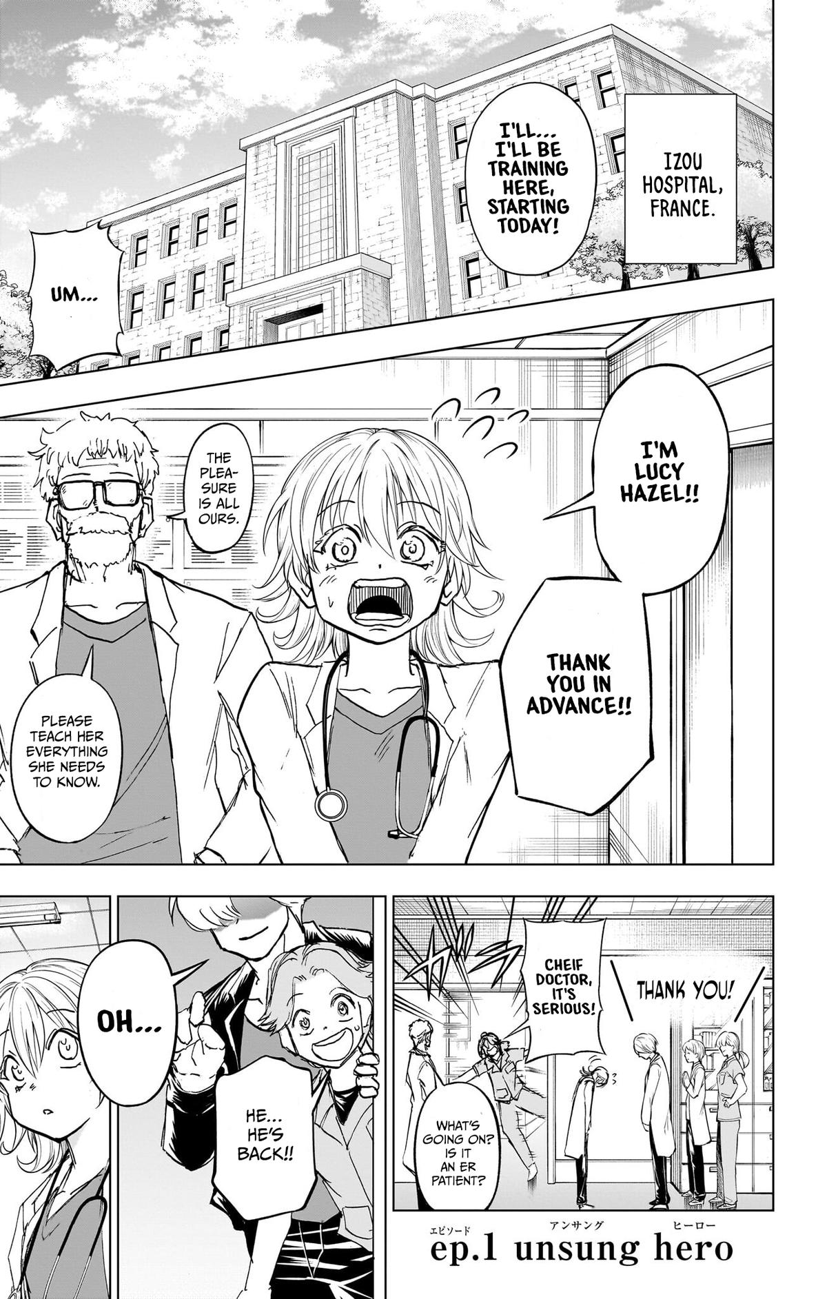 Undead Unluck Chapter 239.5 Page 2