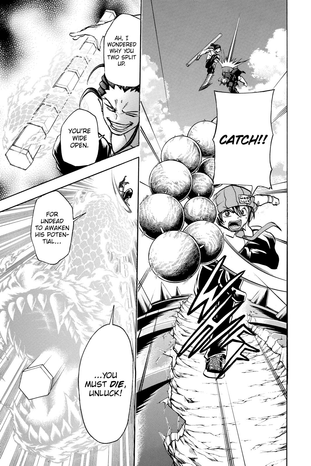 Undead Unluck Chapter 64 Page 13
