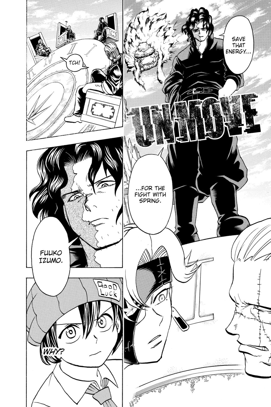 Undead Unluck Chapter 69 Page 15