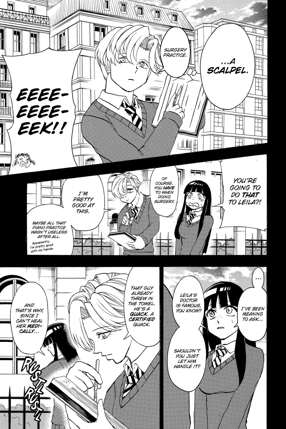 Undead Unluck Chapter 108 Page 11