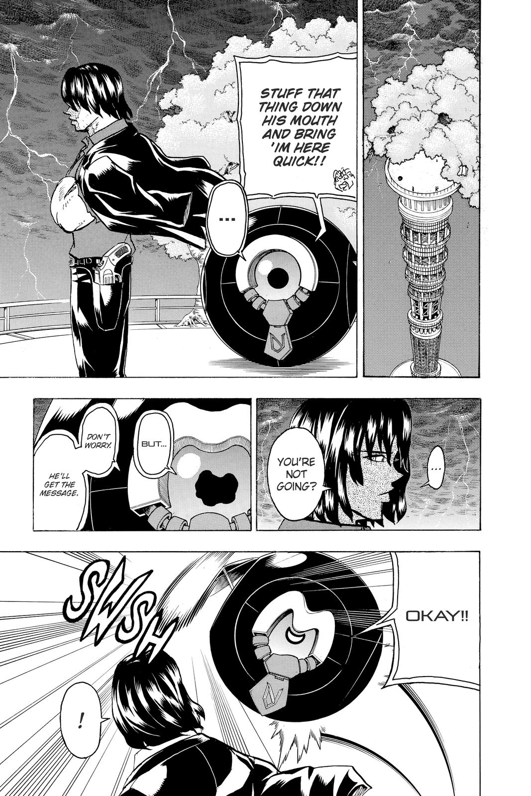 Undead Unluck Chapter 91 Page 7