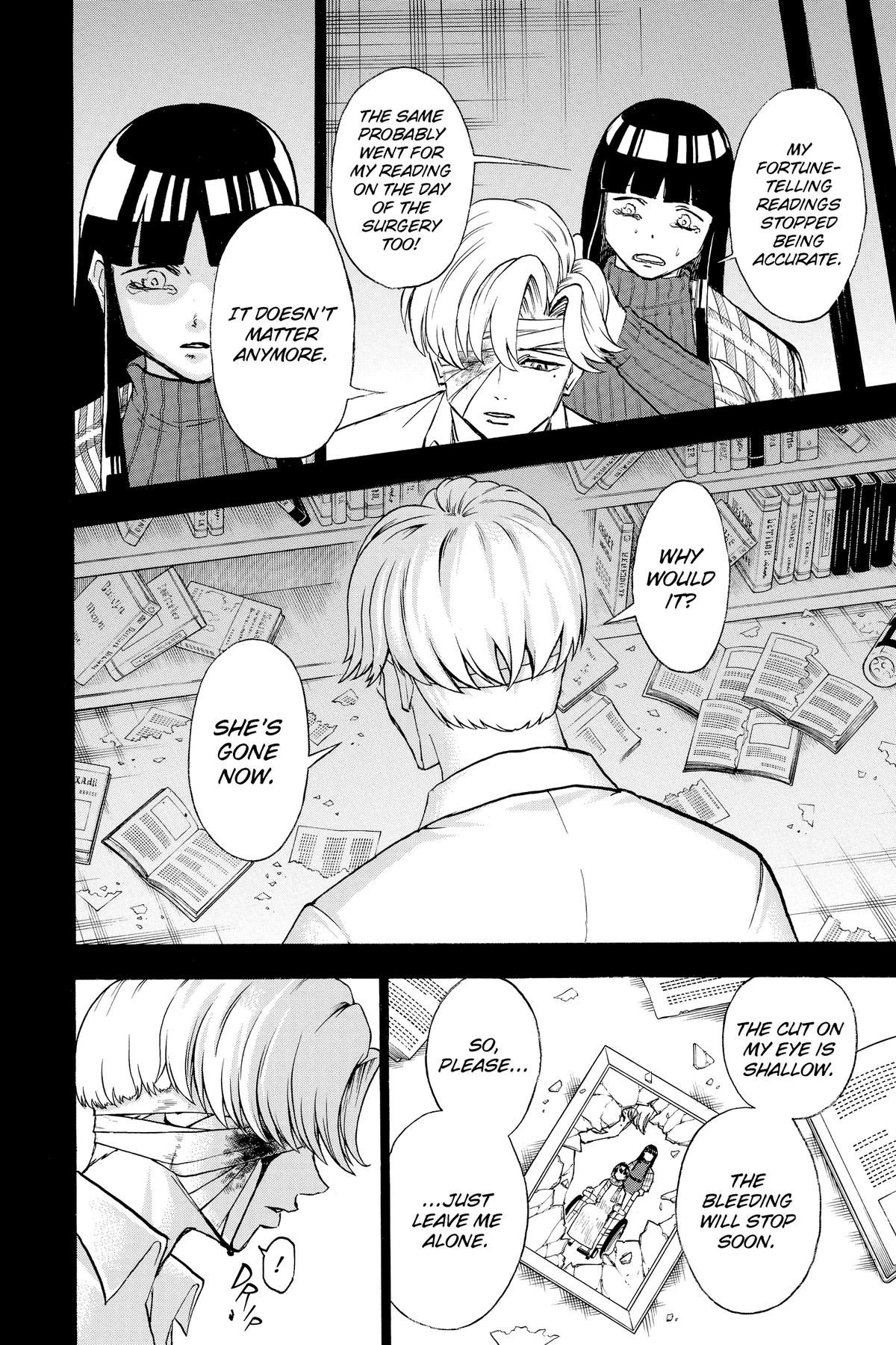 Undead Unluck Chapter 109 Page 4