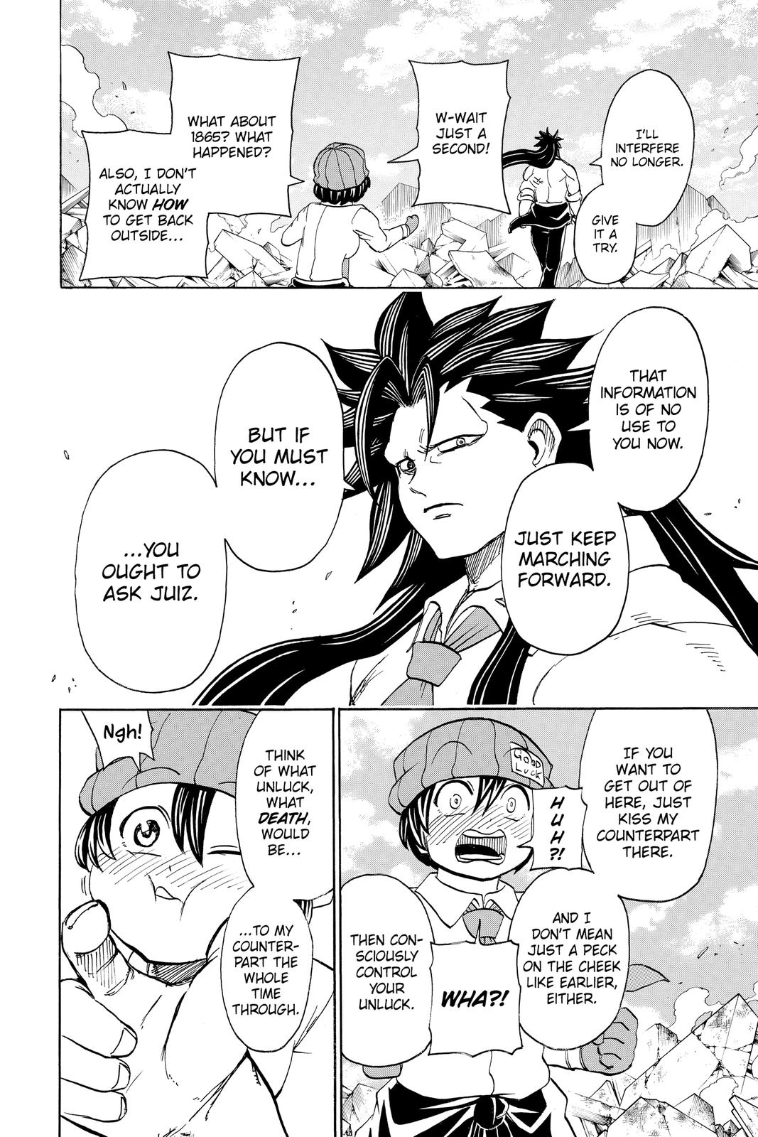 Undead Unluck Chapter 46 Page 15