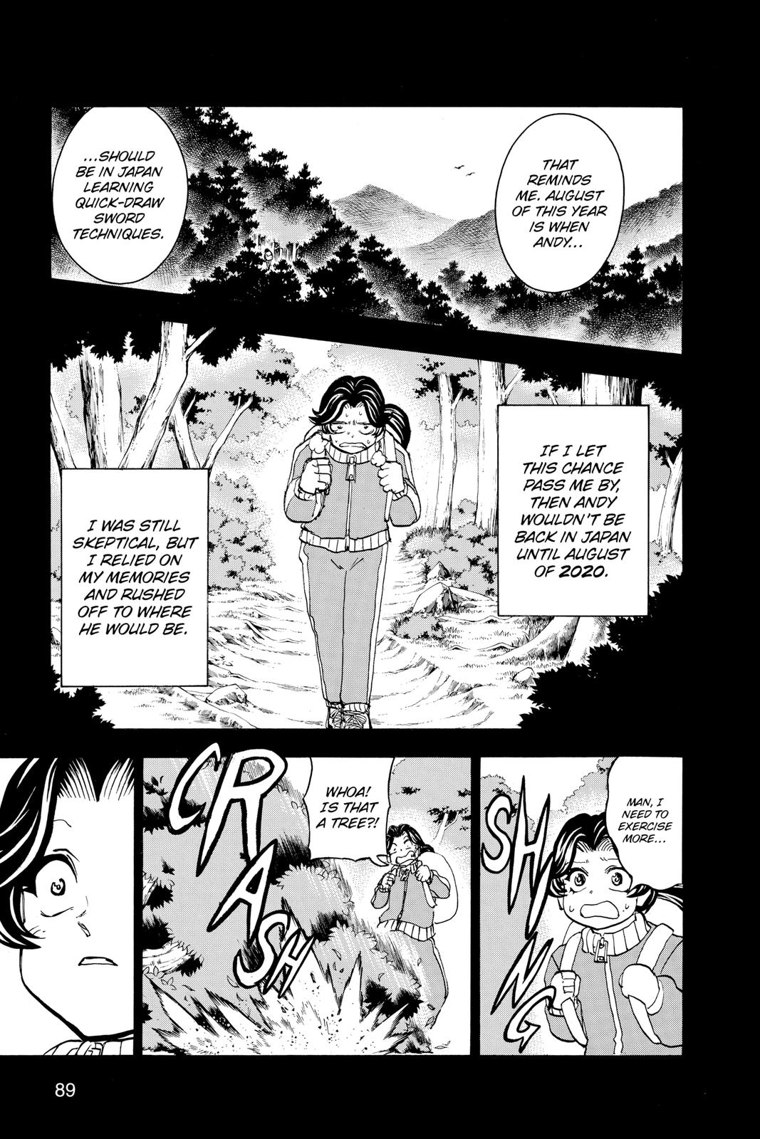 Undead Unluck Chapter 48 Page 3