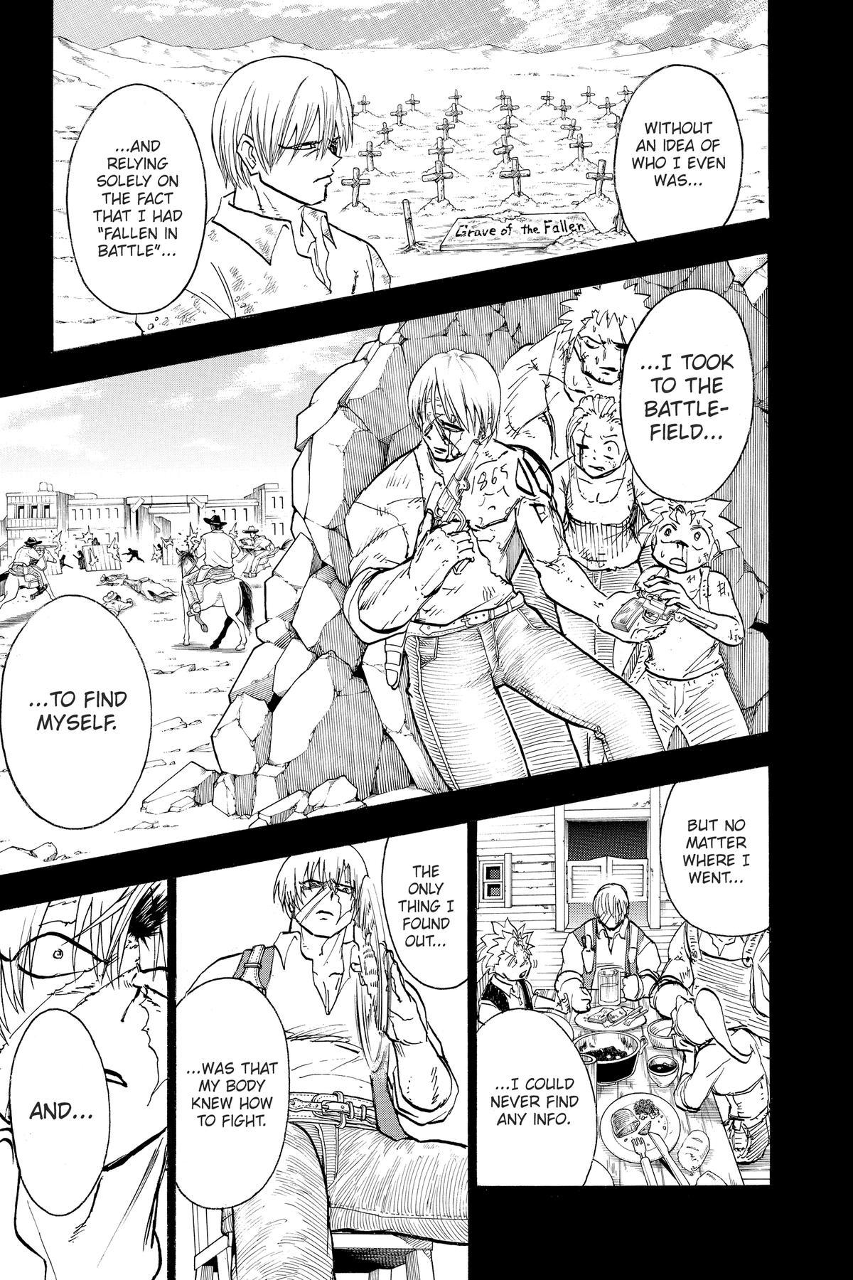 Undead Unluck Chapter 124 Page 10