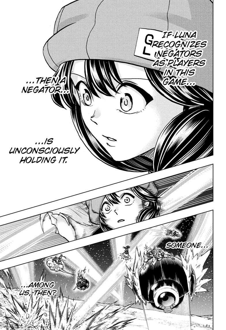 Undead Unluck Chapter 233 Page 14