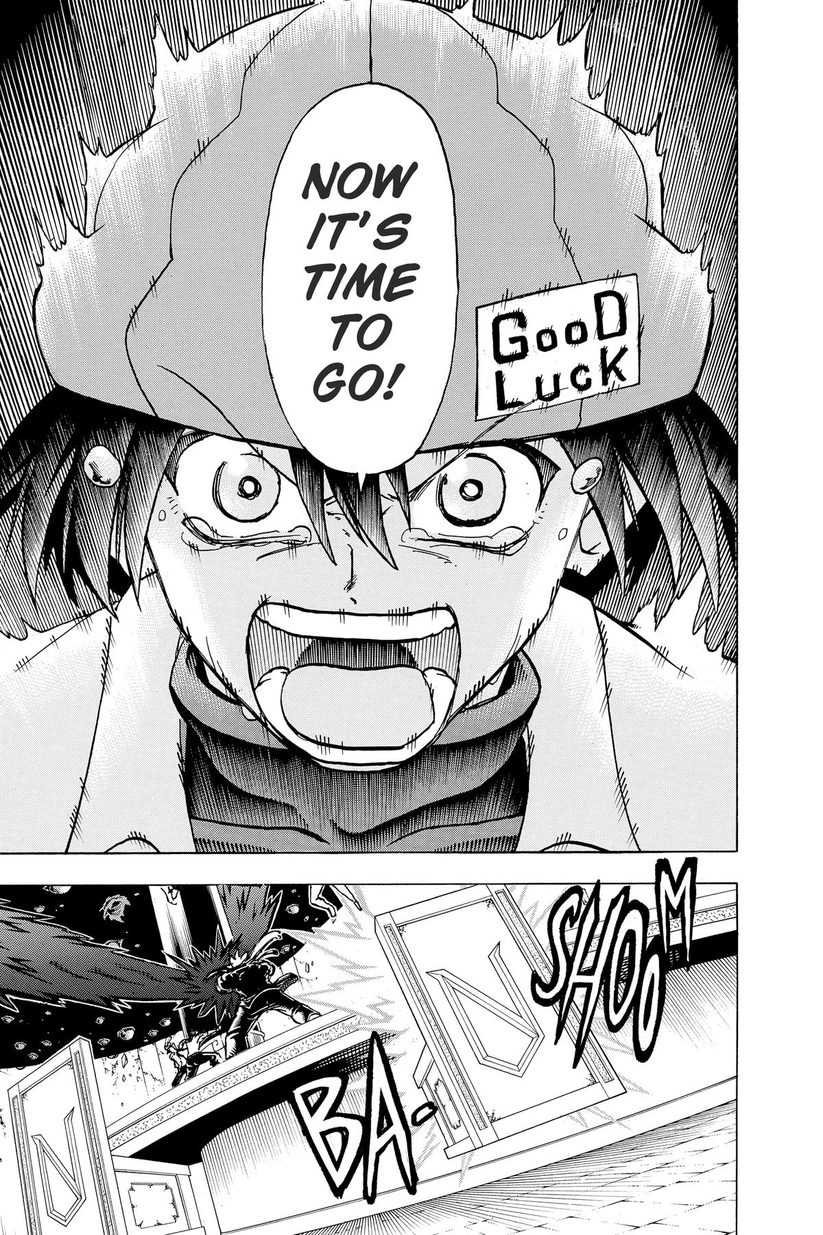 Undead Unluck Chapter 132 Page 3