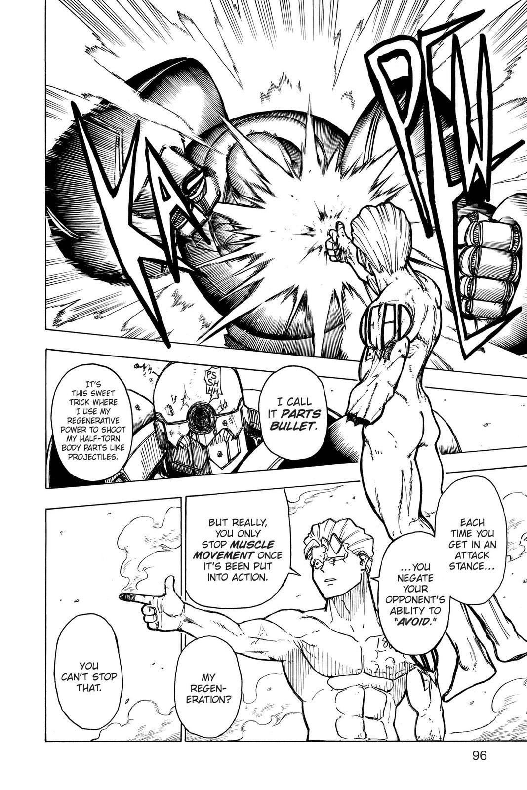 Undead Unluck Chapter 3 Page 9