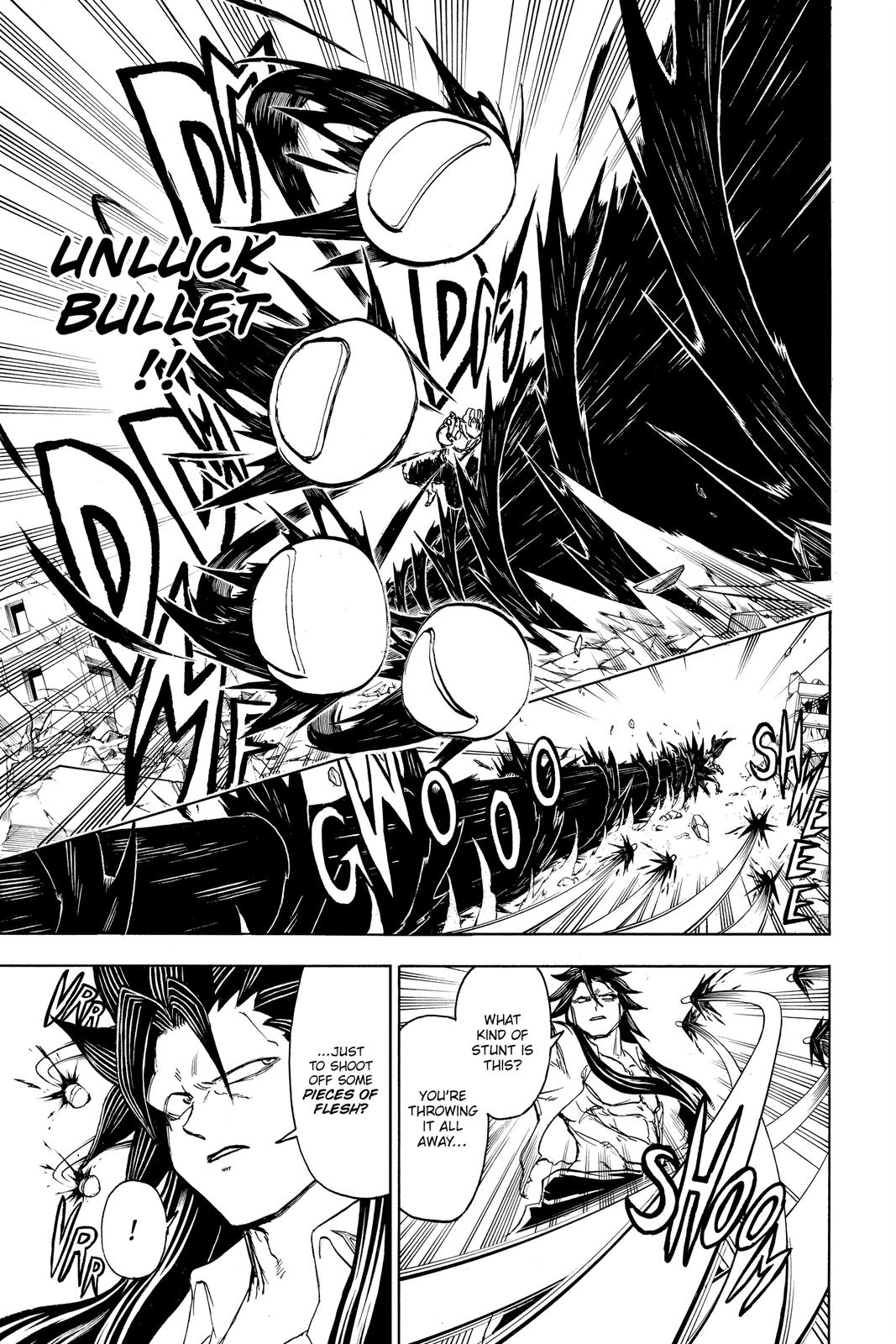 Undead Unluck Chapter 45 Page 3