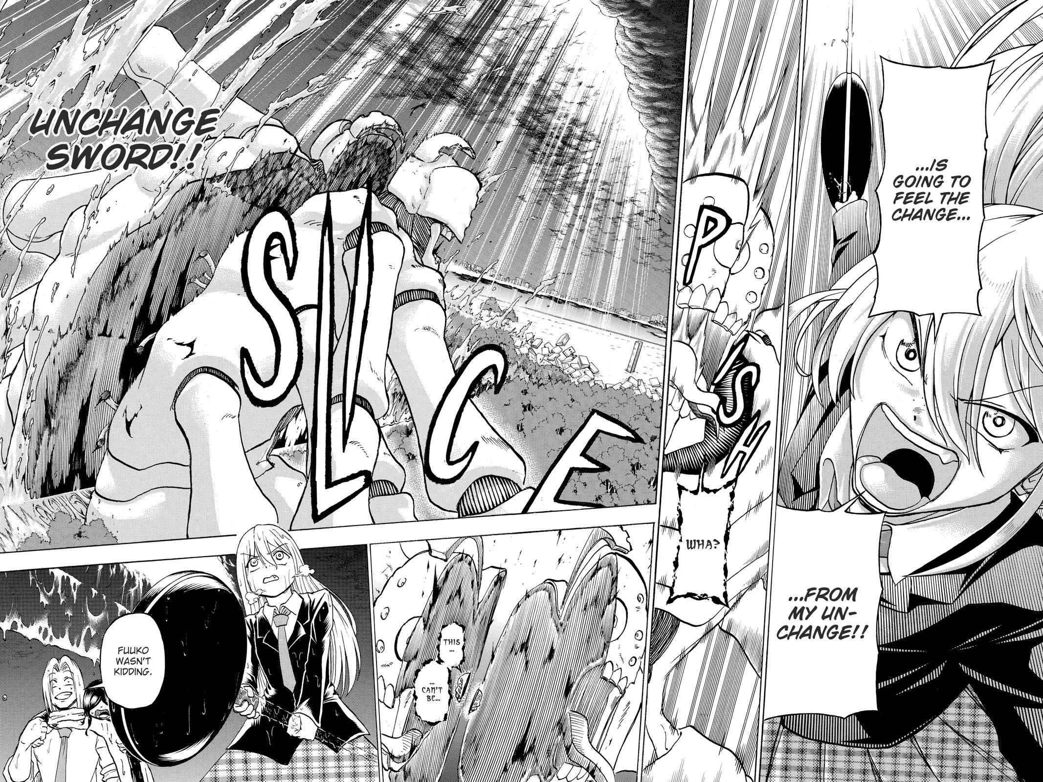 Undead Unluck Chapter 141 Page 4