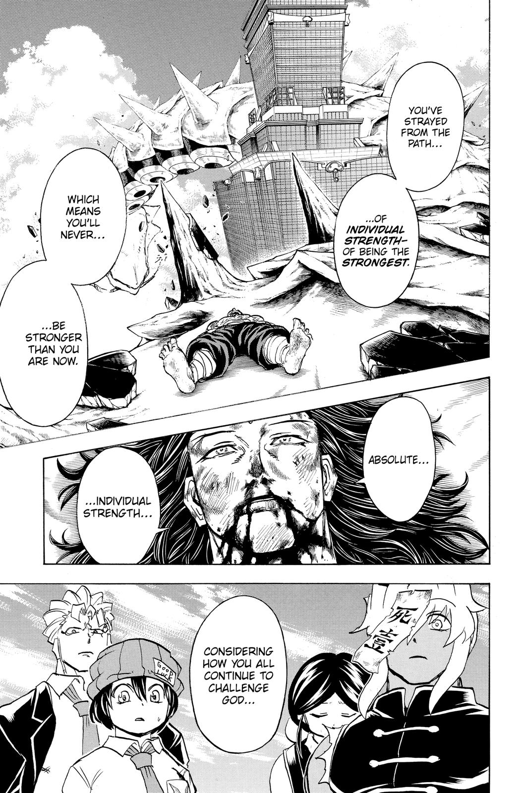 Undead Unluck Chapter 66 Page 8