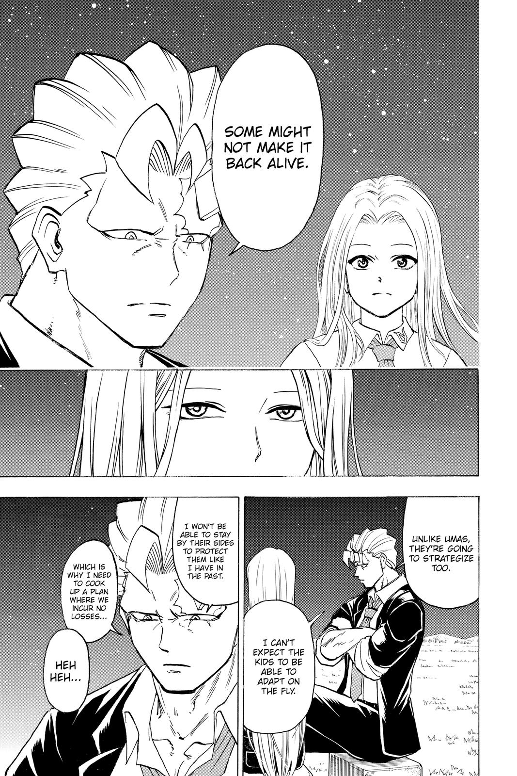 Undead Unluck Chapter 74 Page 5