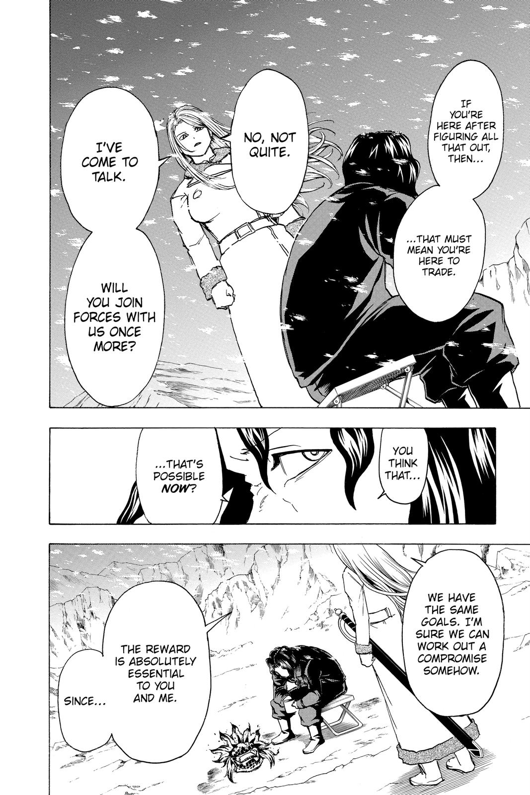 Undead Unluck Chapter 54 Page 6