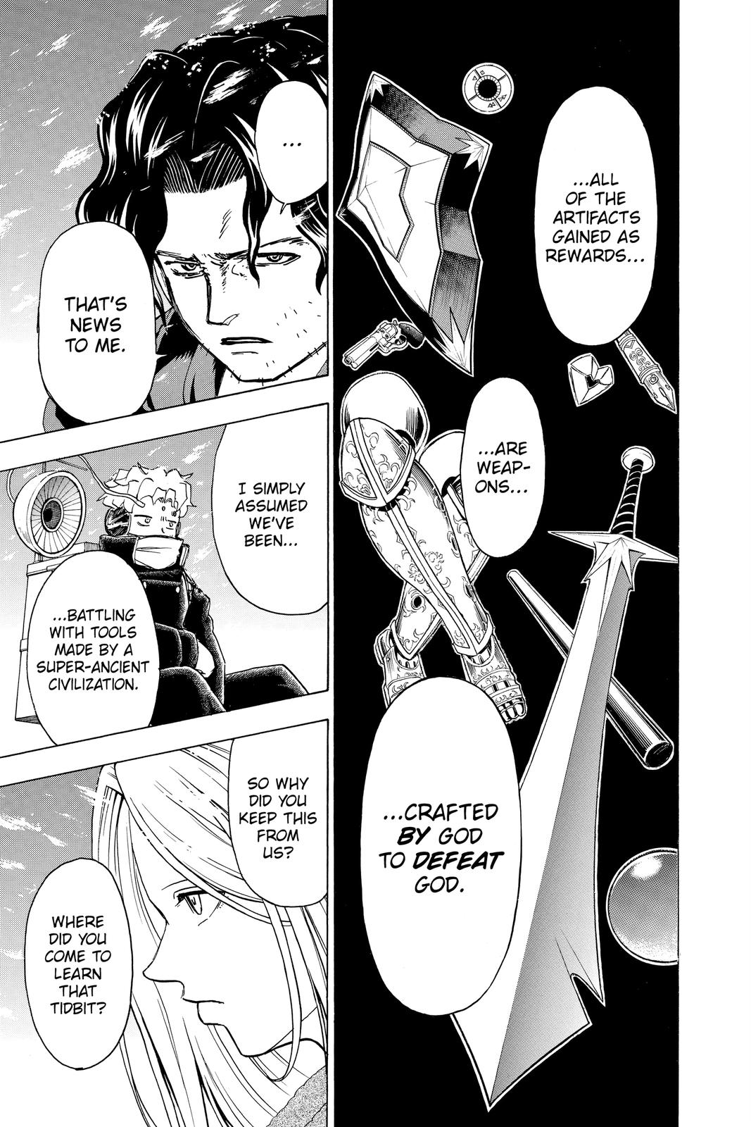 Undead Unluck Chapter 54 Page 7