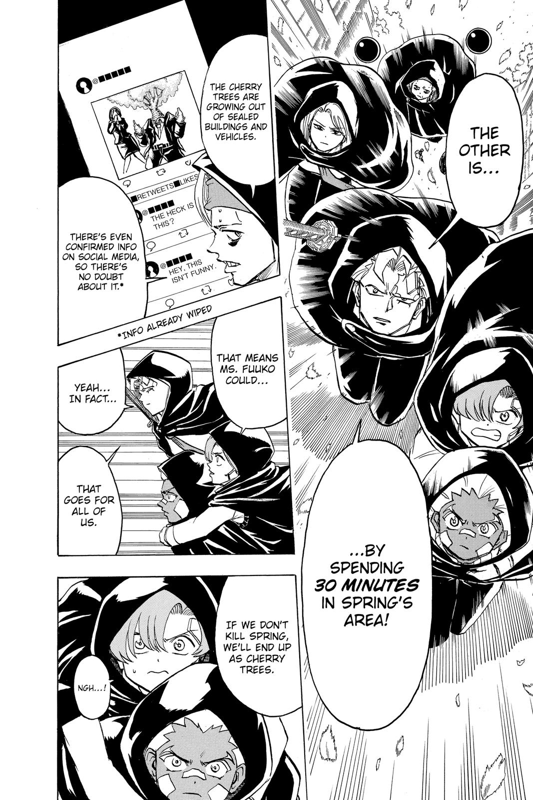 Undead Unluck Chapter 75 Page 3