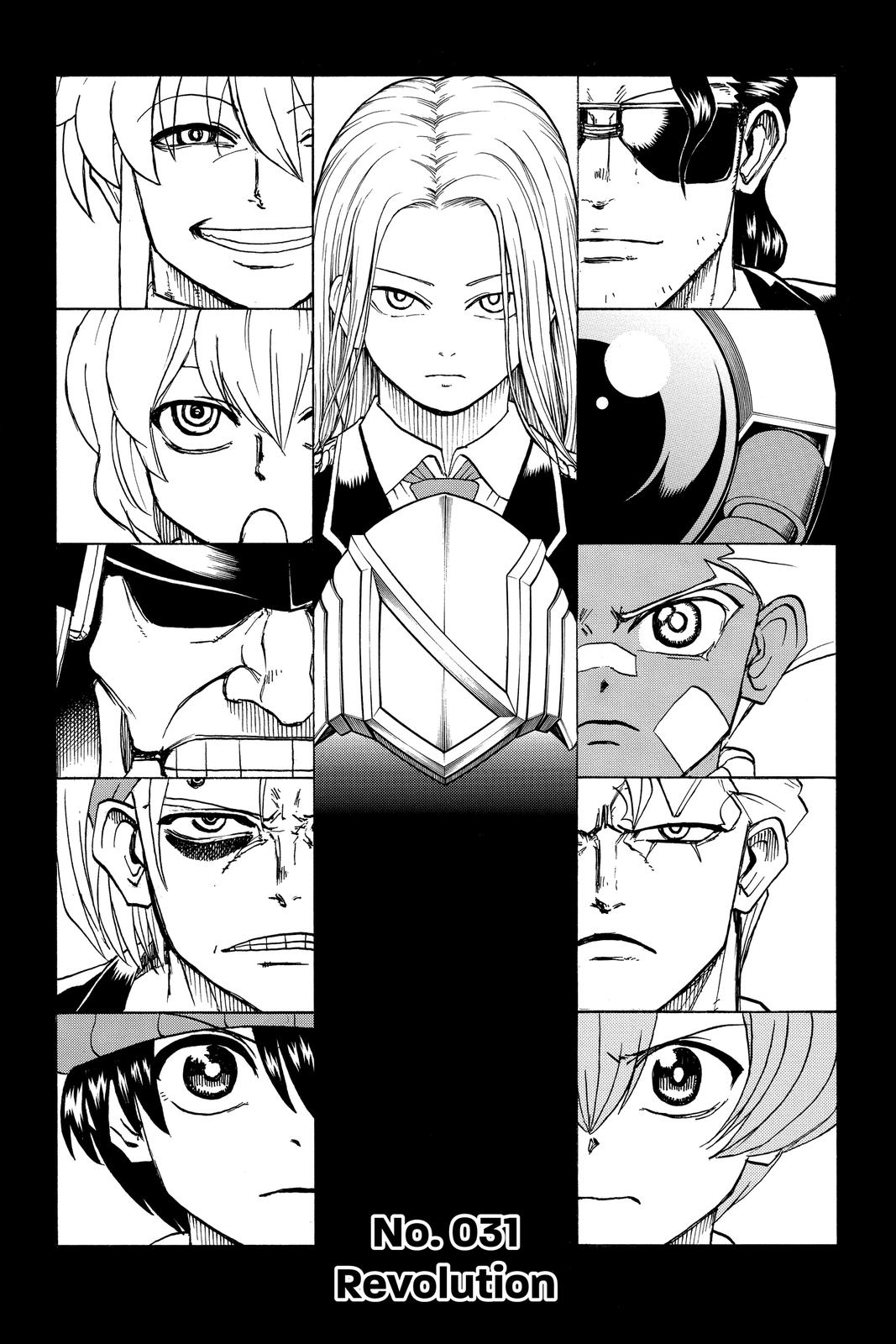 Undead Unluck Chapter 31 Page 1