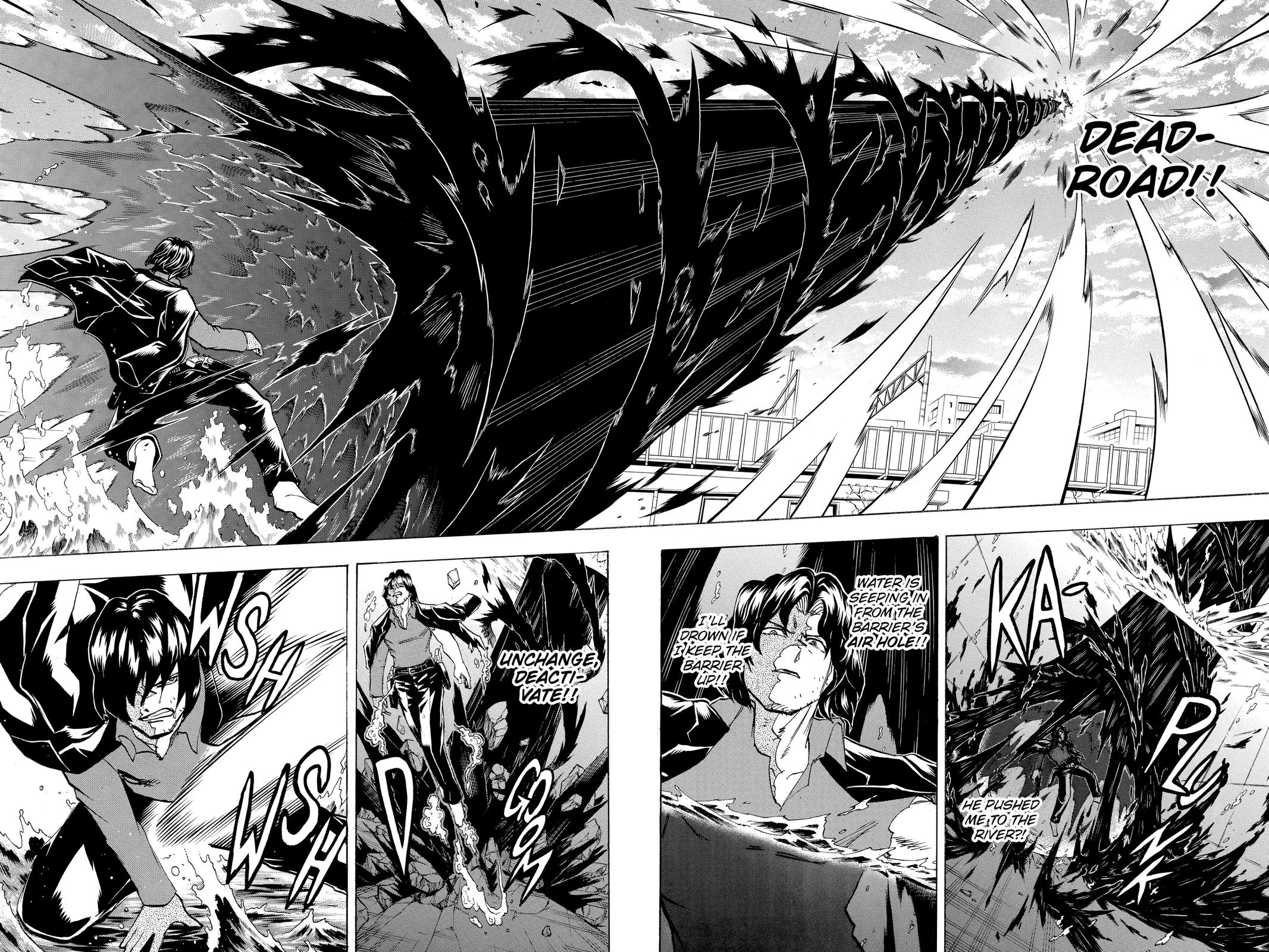 Undead Unluck Chapter 82 Page 10