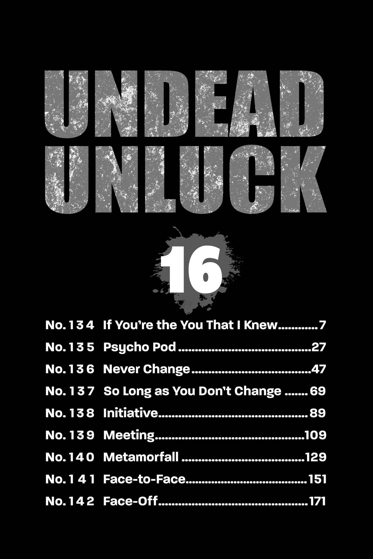 Undead Unluck Chapter 134 Page 7