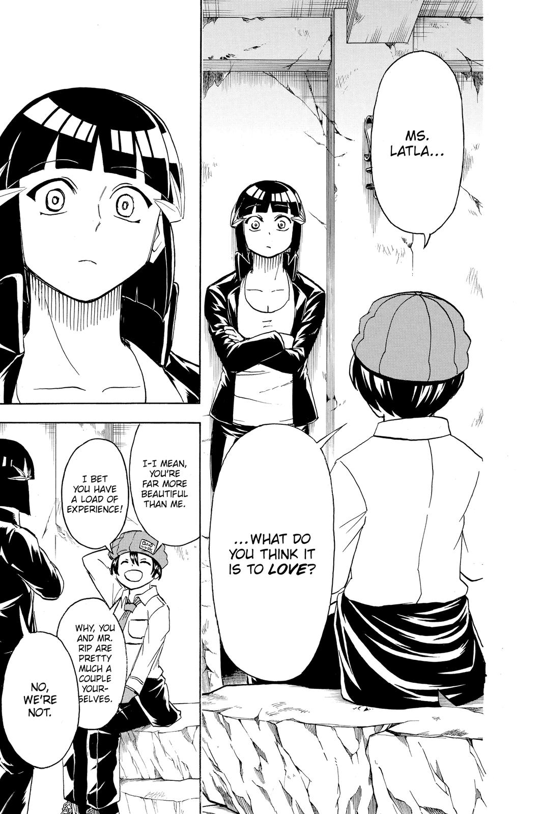Undead Unluck Chapter 71 Page 10