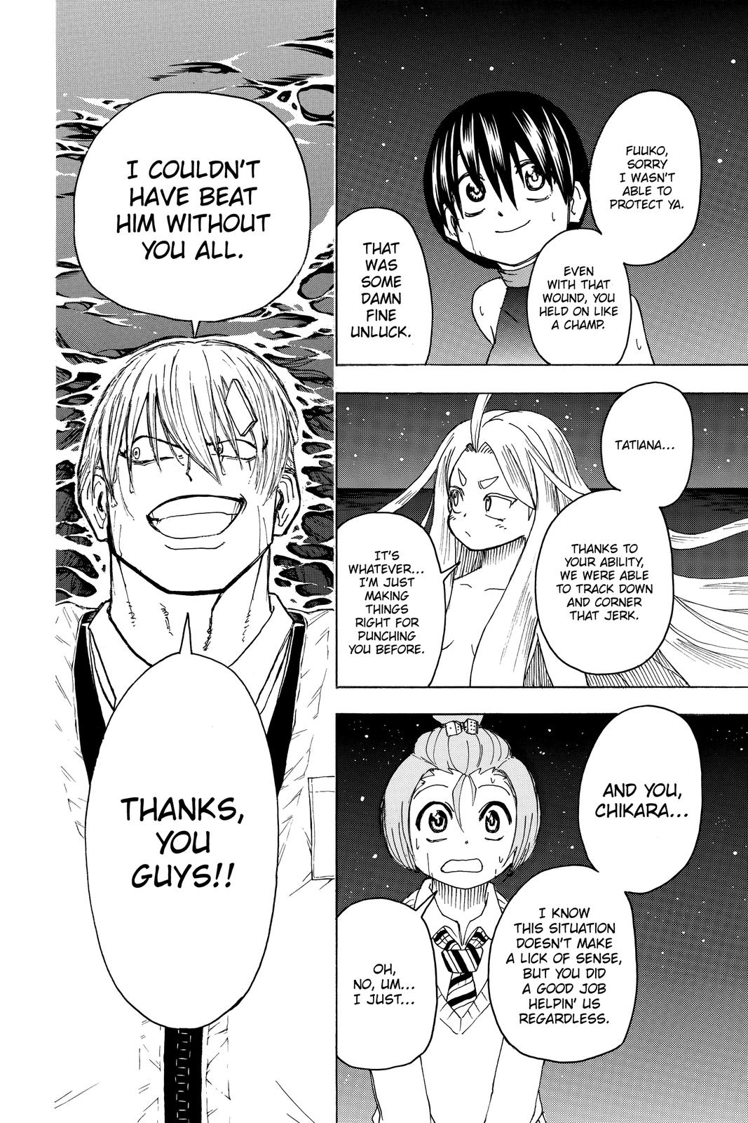 Undead Unluck Chapter 29 Page 6