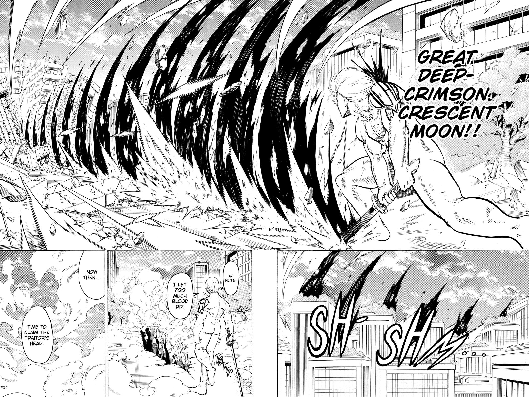 Undead Unluck Chapter 81 Page 14