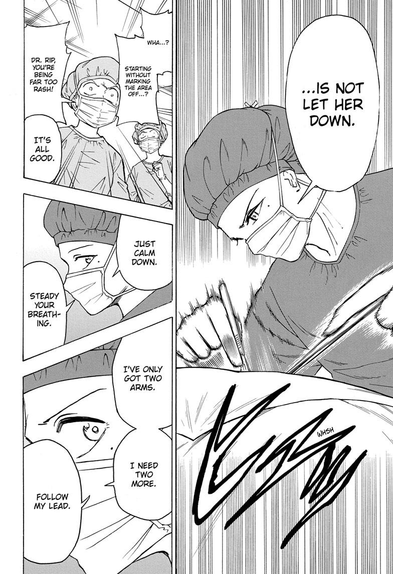 Undead Unluck Chapter 175 Page 7