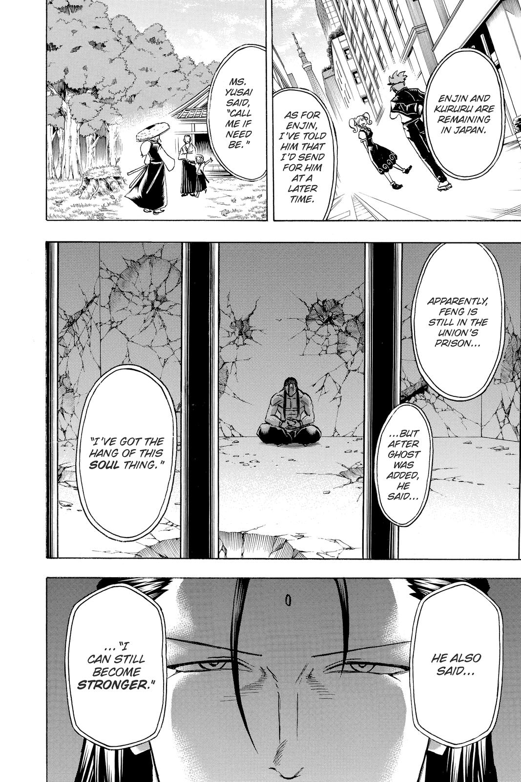 Undead Unluck Chapter 99 Page 4