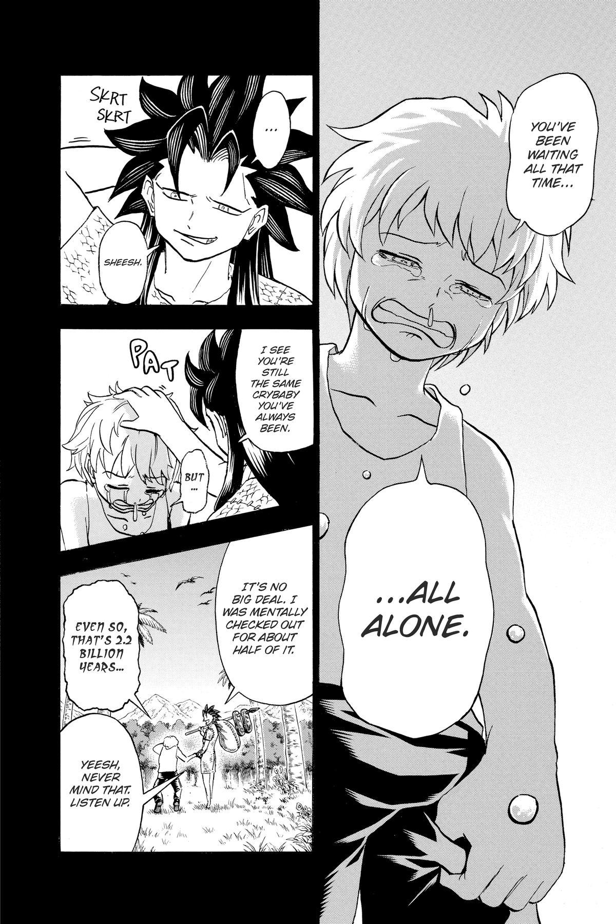 Undead Unluck Chapter 122 Page 4