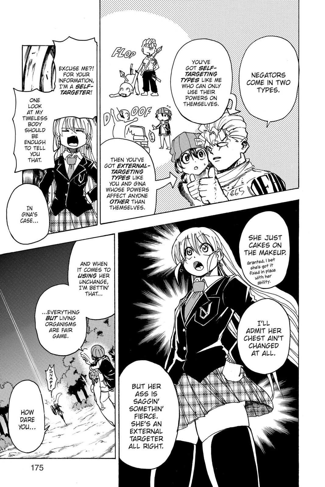 Undead Unluck Chapter 7 Page 5