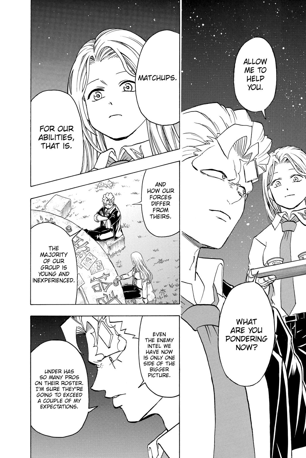 Undead Unluck Chapter 74 Page 4