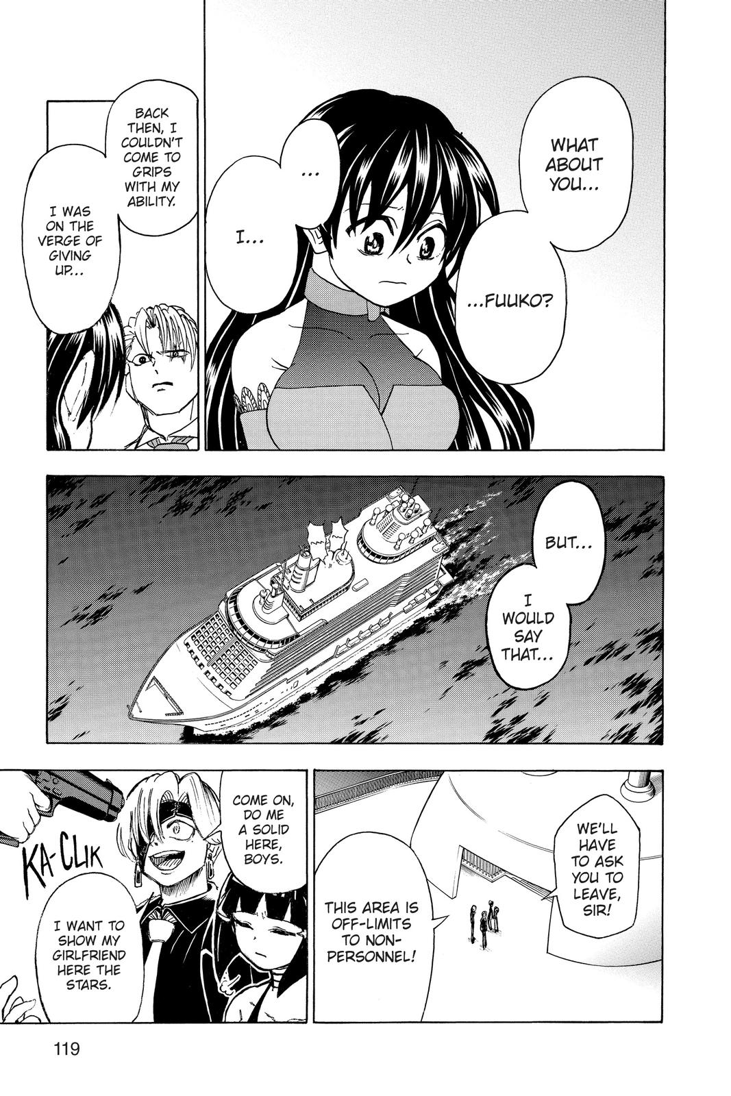 Undead Unluck Chapter 22 Page 7