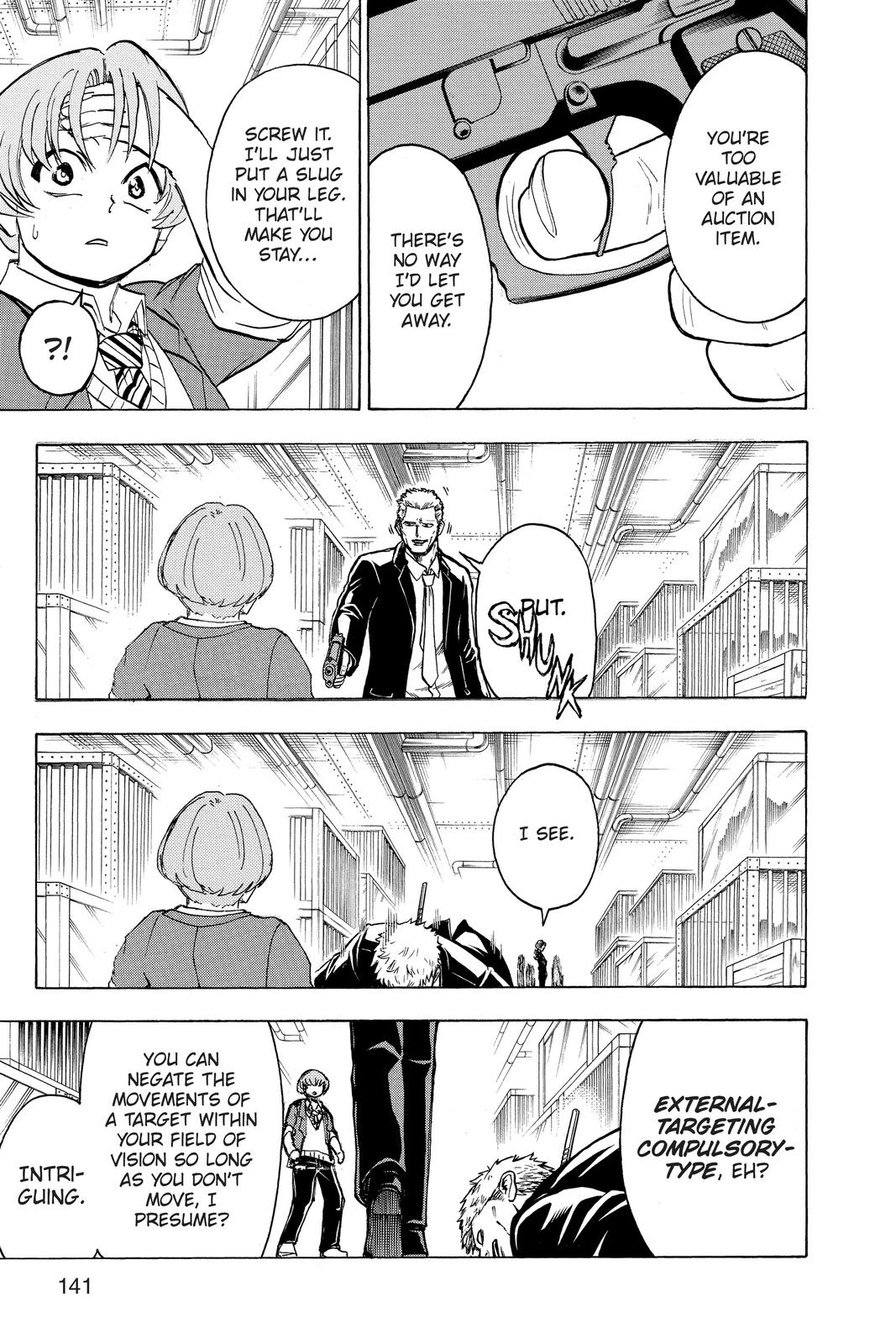 Undead Unluck Chapter 23 Page 9