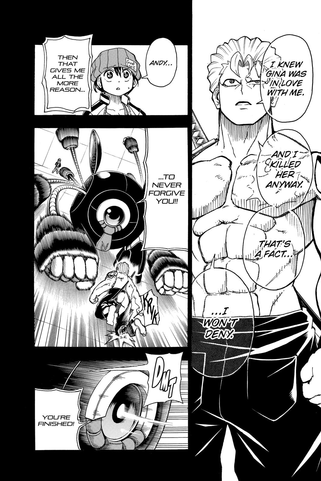 Undead Unluck Chapter 25 Page 4