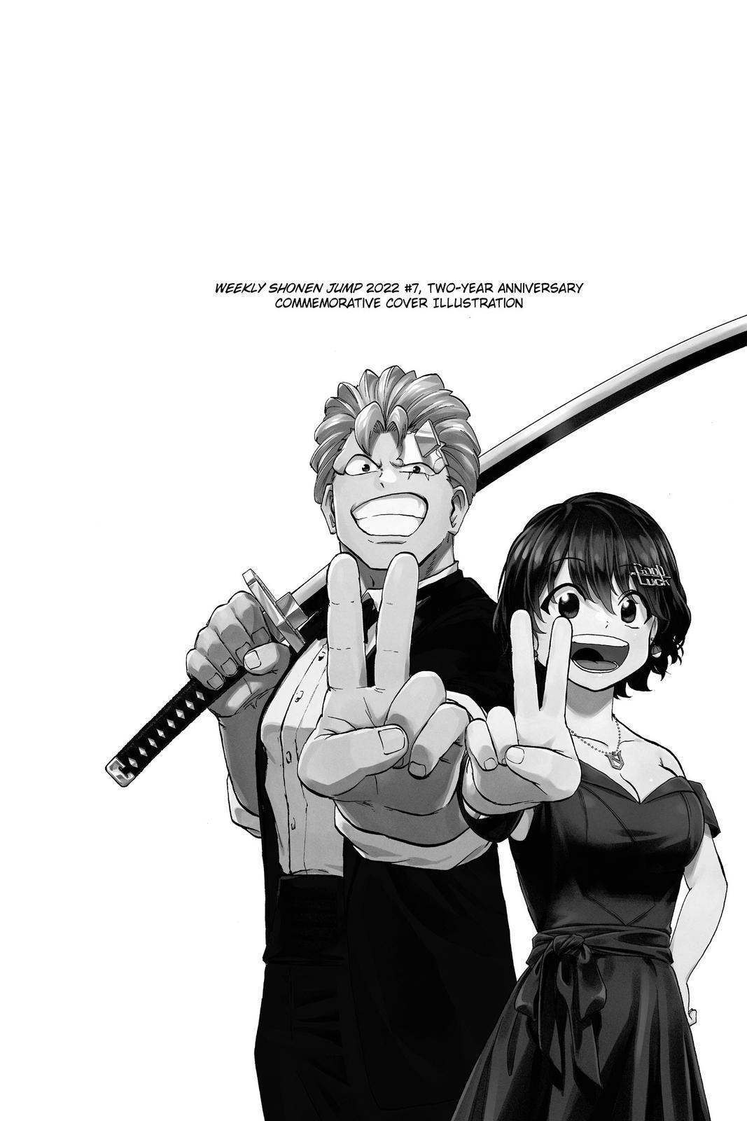 Undead Unluck Chapter 94 Page 3