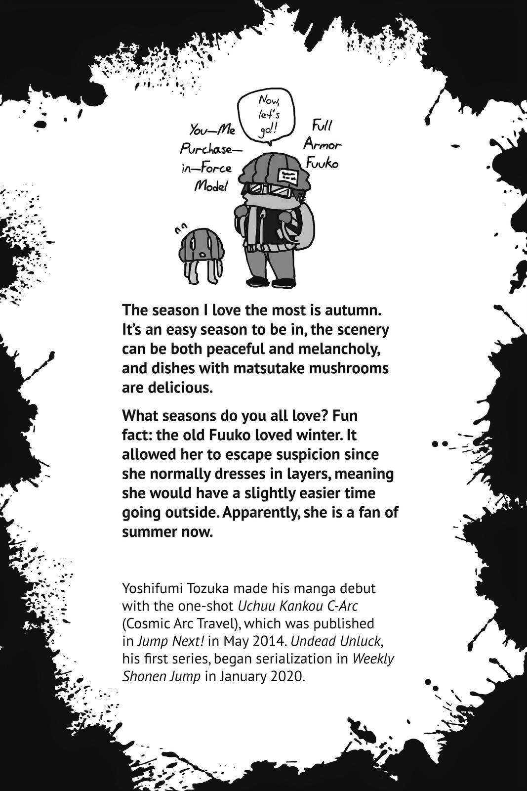 Undead Unluck Chapter 44 Page 2
