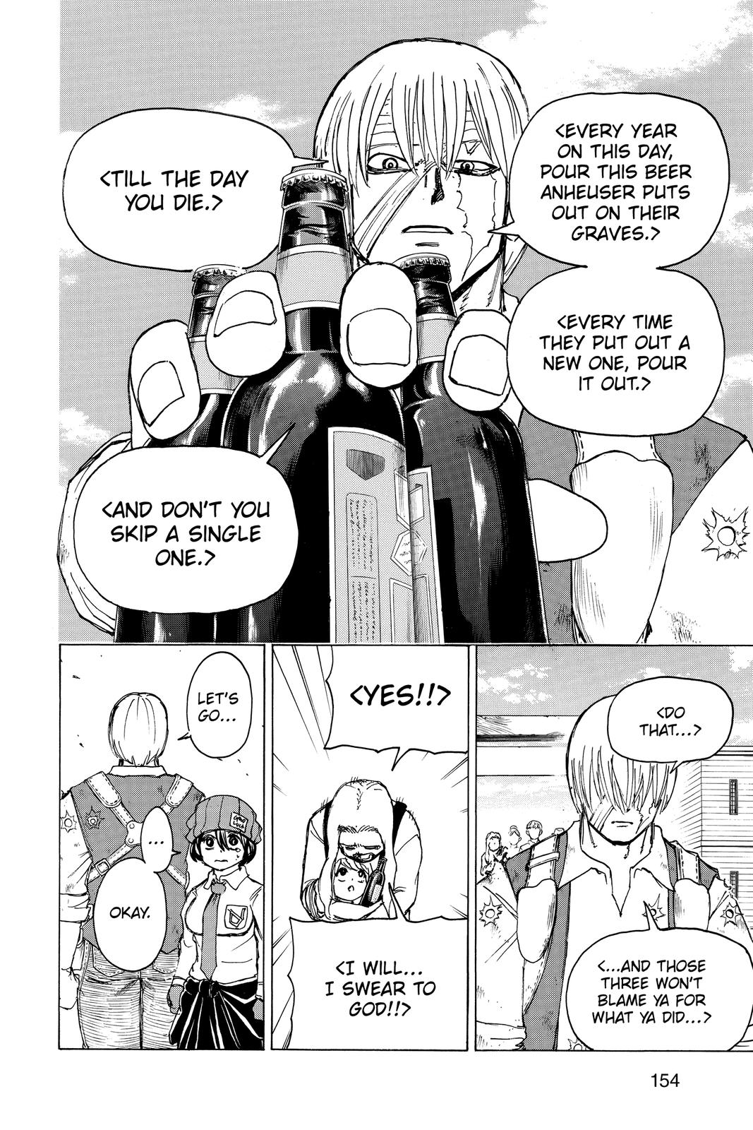 Undead Unluck Chapter 42 Page 4