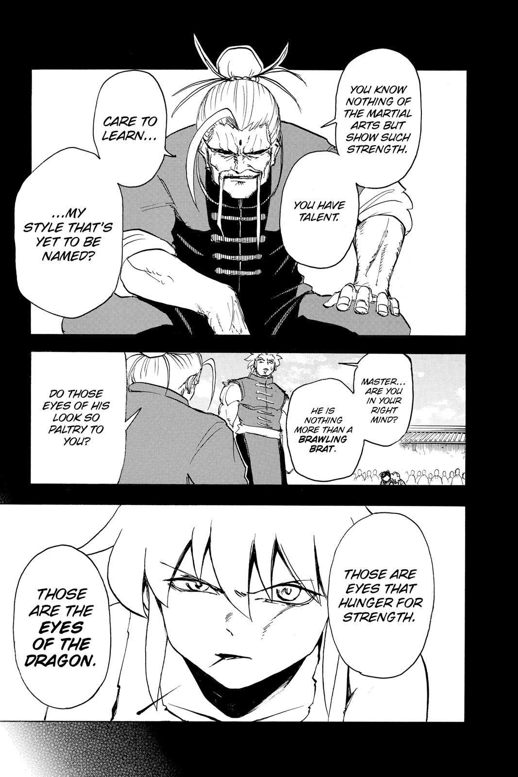 Undead Unluck Chapter 58 Page 3