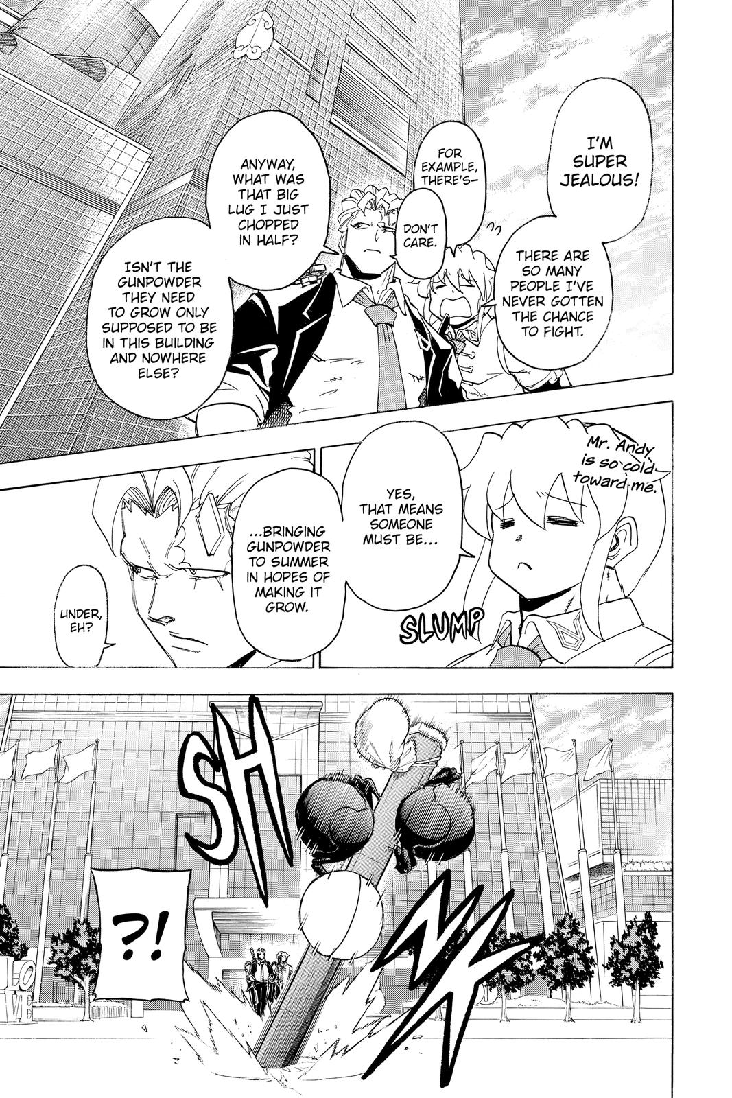 Undead Unluck Chapter 58 Page 5