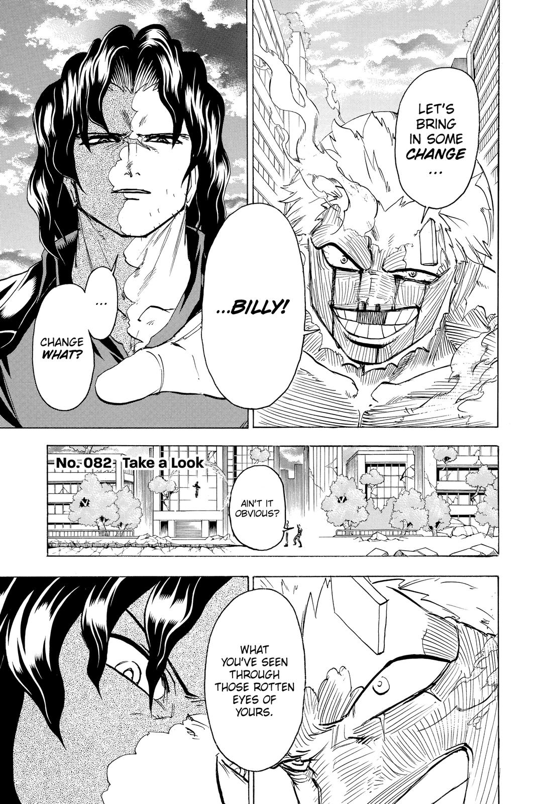 Undead Unluck Chapter 82 Page 1