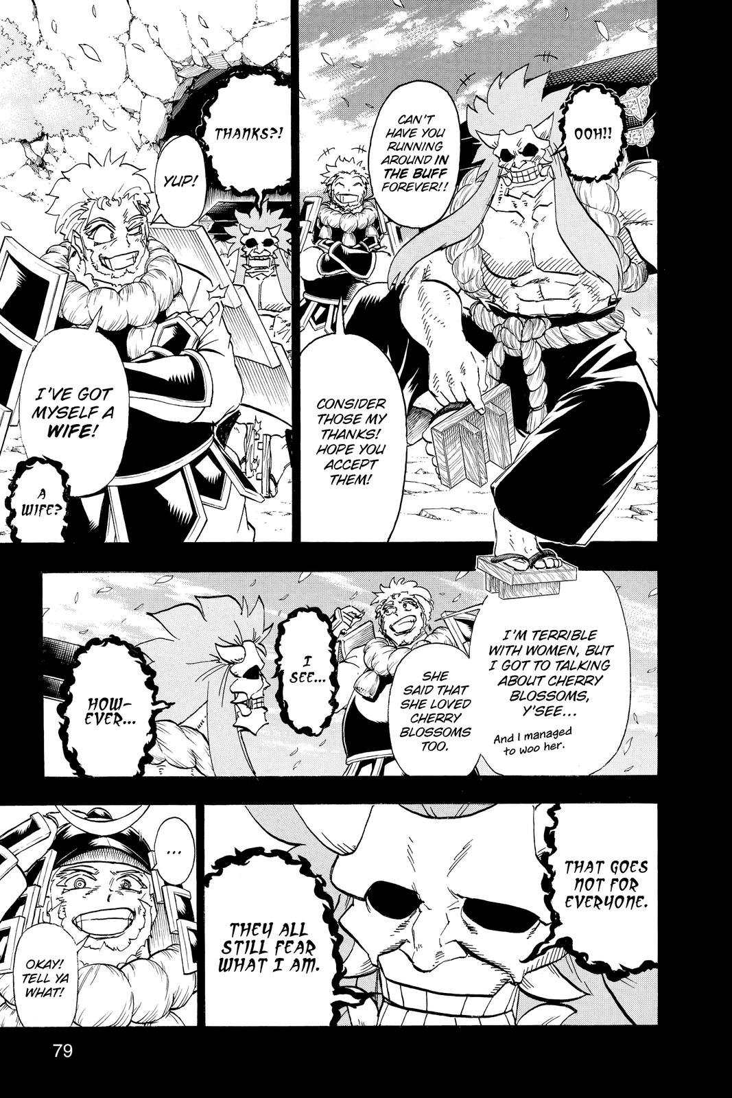 Undead Unluck Chapter 92 Page 9