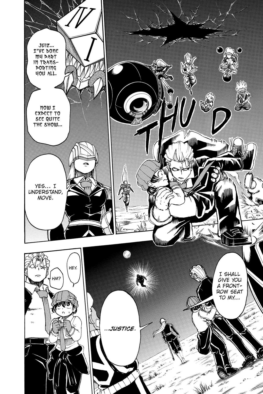 Undead Unluck Chapter 20 Page 4