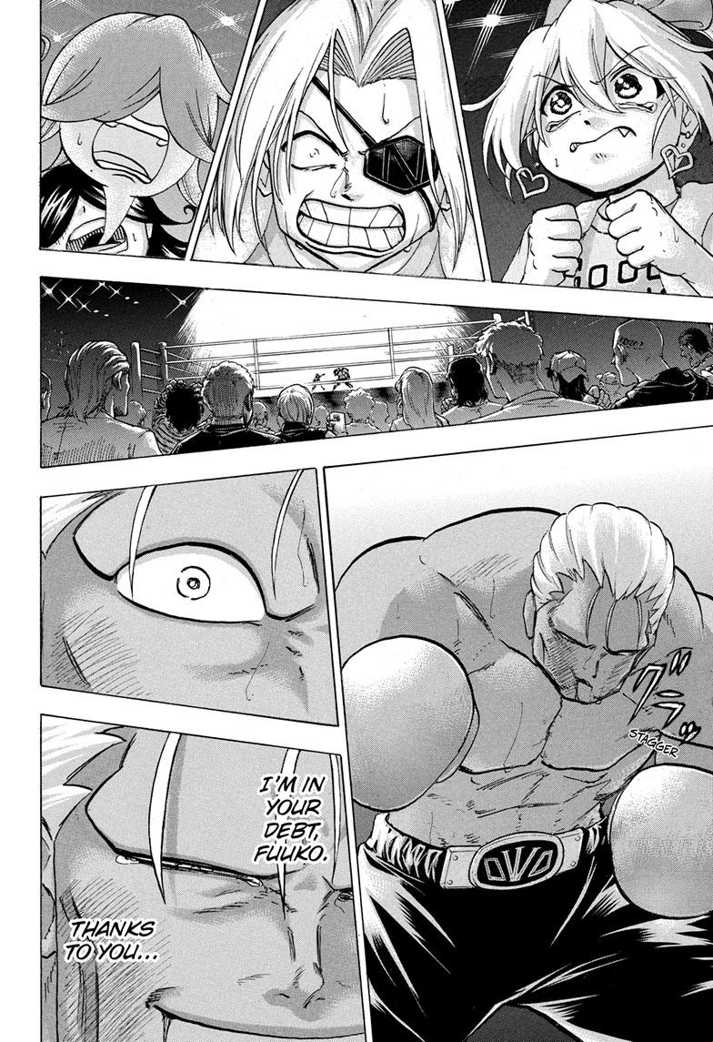 Undead Unluck Chapter 144 Page 13