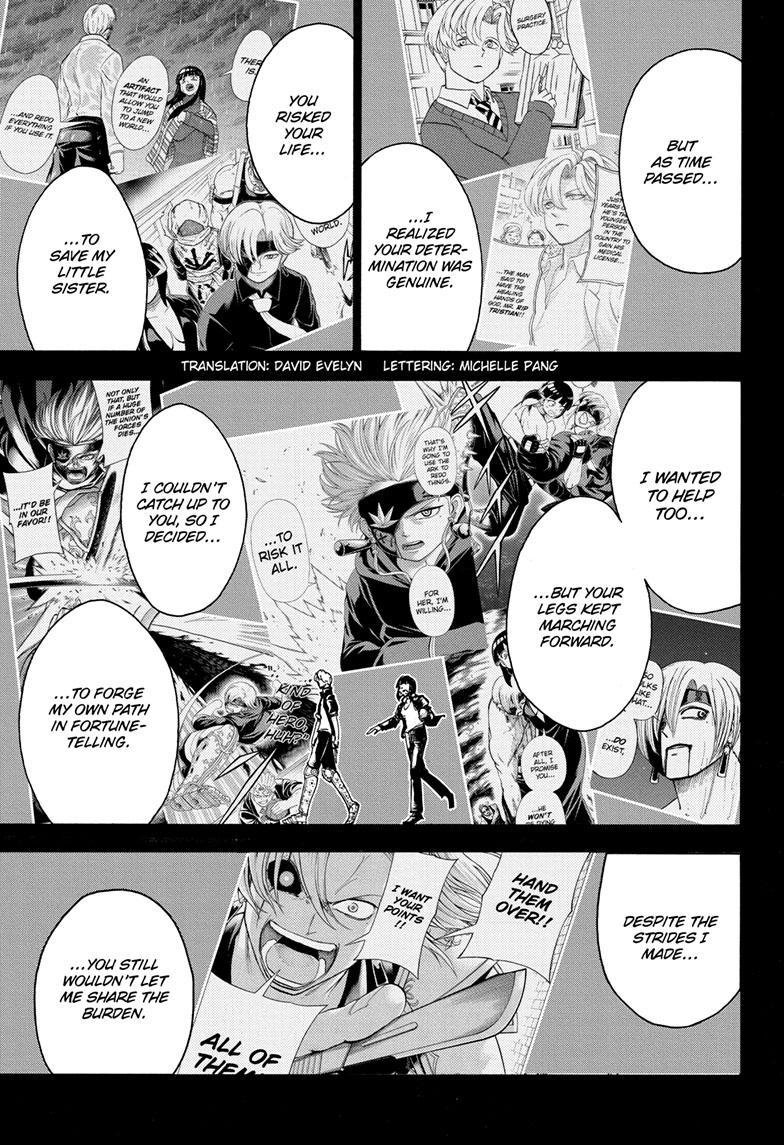 Undead Unluck Chapter 179 Page 4