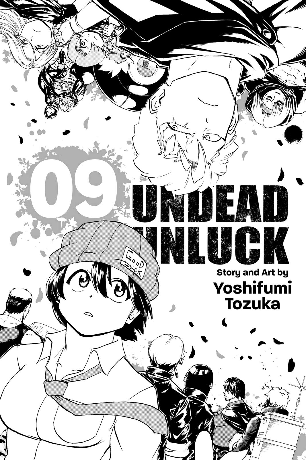 Undead Unluck Chapter 71 Page 2