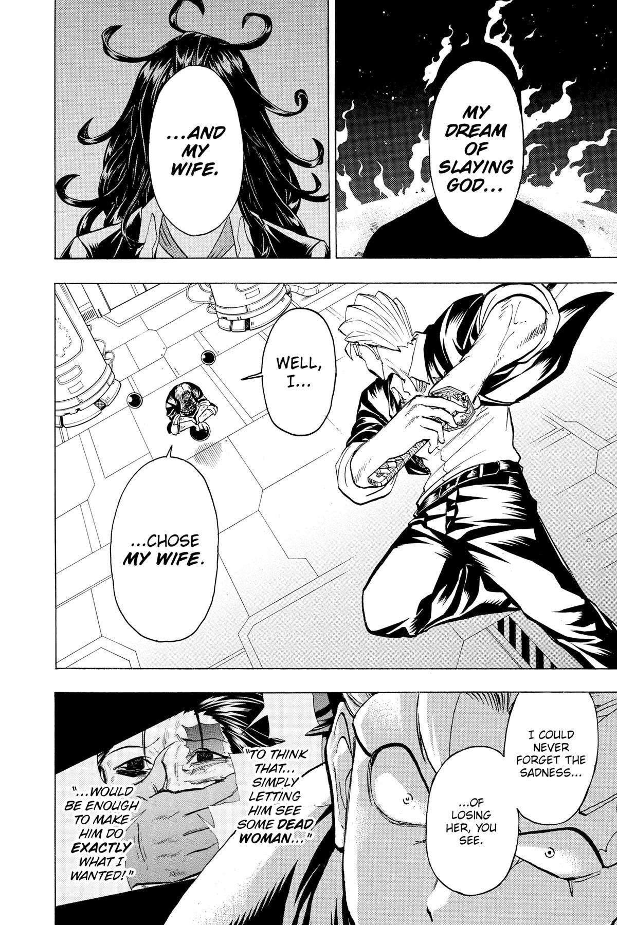 Undead Unluck Chapter 112 Page 15