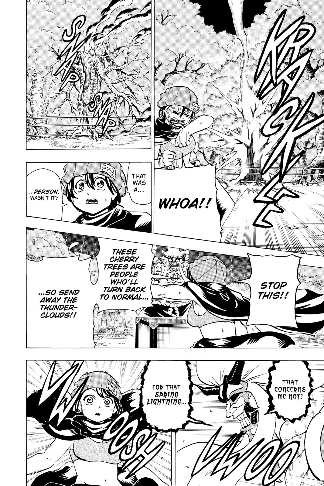 Undead Unluck Chapter 84 Page 4