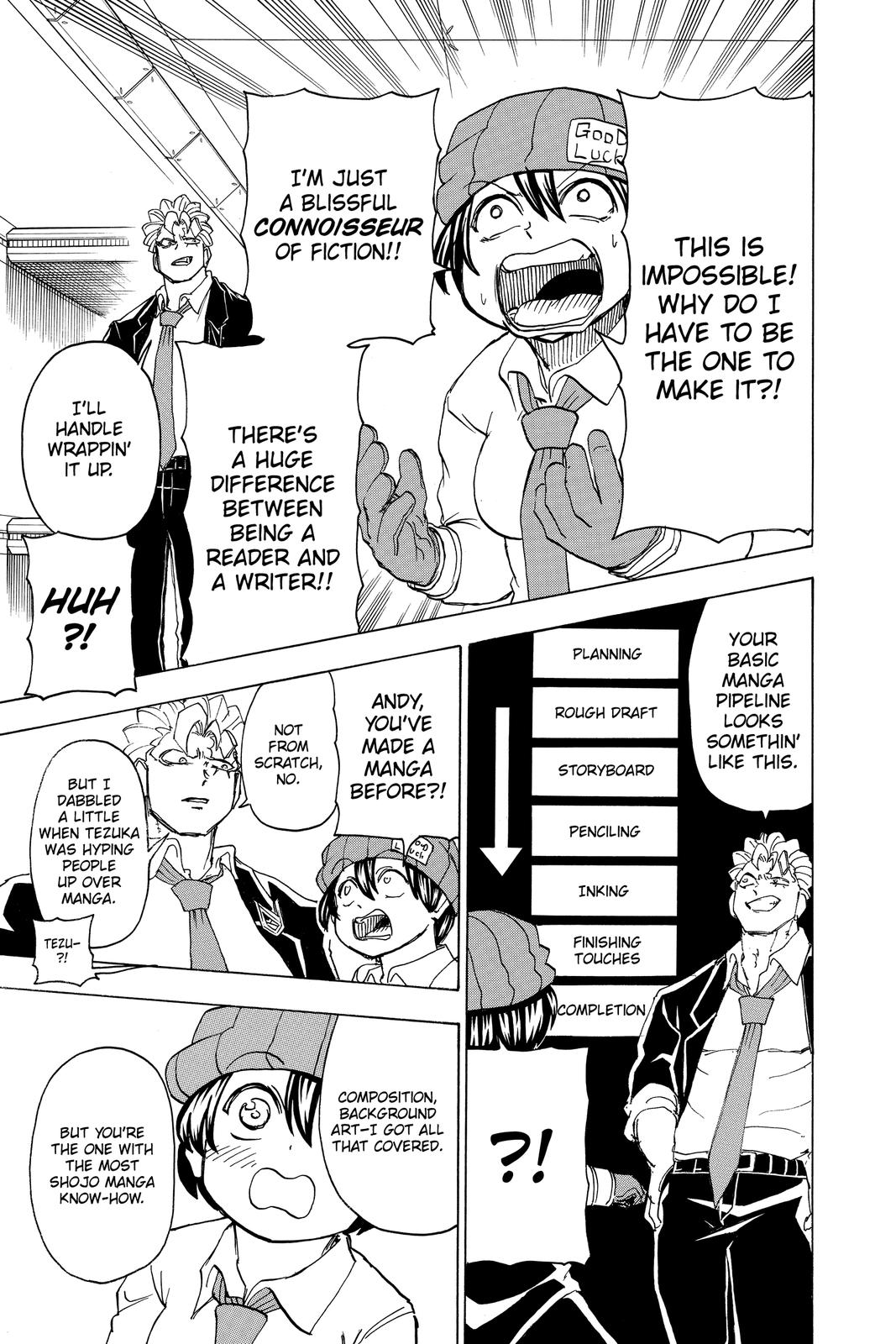 Undead Unluck Chapter 37 Page 5