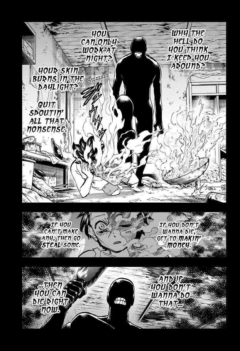 Undead Unluck Chapter 221 Page 8